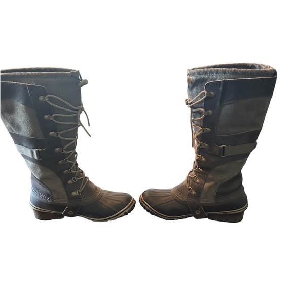 Sorel Conquest Carly woman’s boot size 7 - Picture 7 of 10